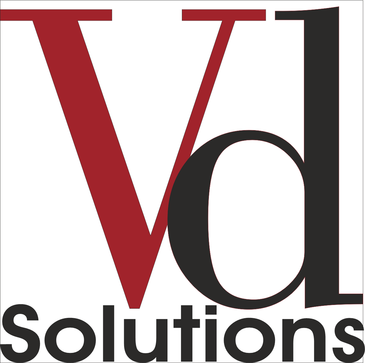 VD® Solutions Logo
